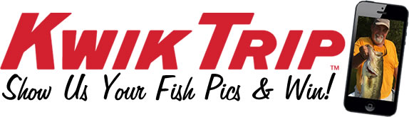 Kwik Trip - Show Us Your Fish Pics And Win!